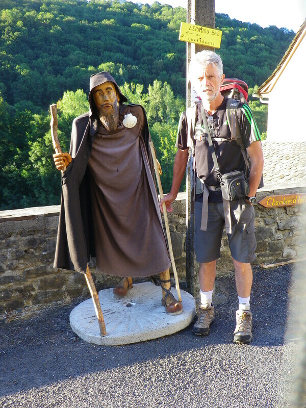 ST JACQUES DE COMPOSTELLE 2013 ST JACQUES DE COMPOSTELLE 2013