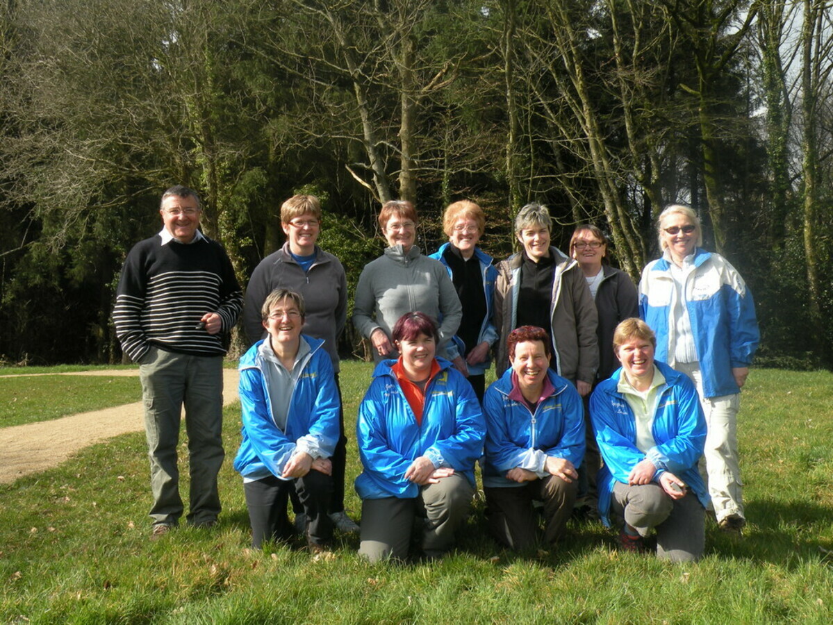 RANDO CHALLENGE 2010 - Bois d'Avaugour - RANDO CHALLENGE 2010 - Bois d'Avaugour -